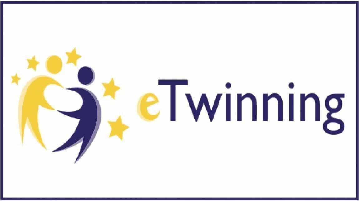 e Twinning Projemiz Ulusal ve Avrupa Kalite etiketi aldı